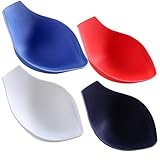 Pouchsexy Men's Underwear Mats Coasters Swimwear Briefs Pad Bulge Enlargement Sexy Sponge Swimming Trunks Thong Shorts Cups 4-Pack