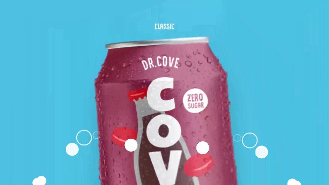 Amazon.com : Cove Prebiotic Soda Soft Drinks with Zero Sugar
