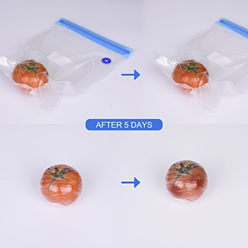 Sous Vide Kit Universal De Sacos Reutilizáveis Para Alimentos