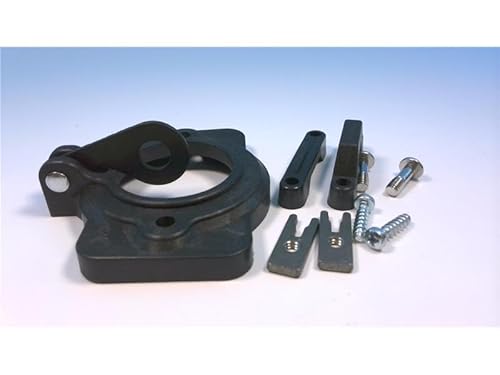 DUCT-O-WIRE L-CG3 Cable CLAMP Set, External Strain Relief, L-Series ONLY