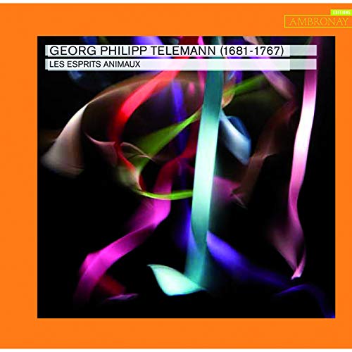 Price comparison product image Georg Philipp Telemann [VINYL]