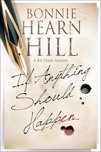 If Anything Should Happen (The Kit Doyle Mysteries Book 1)