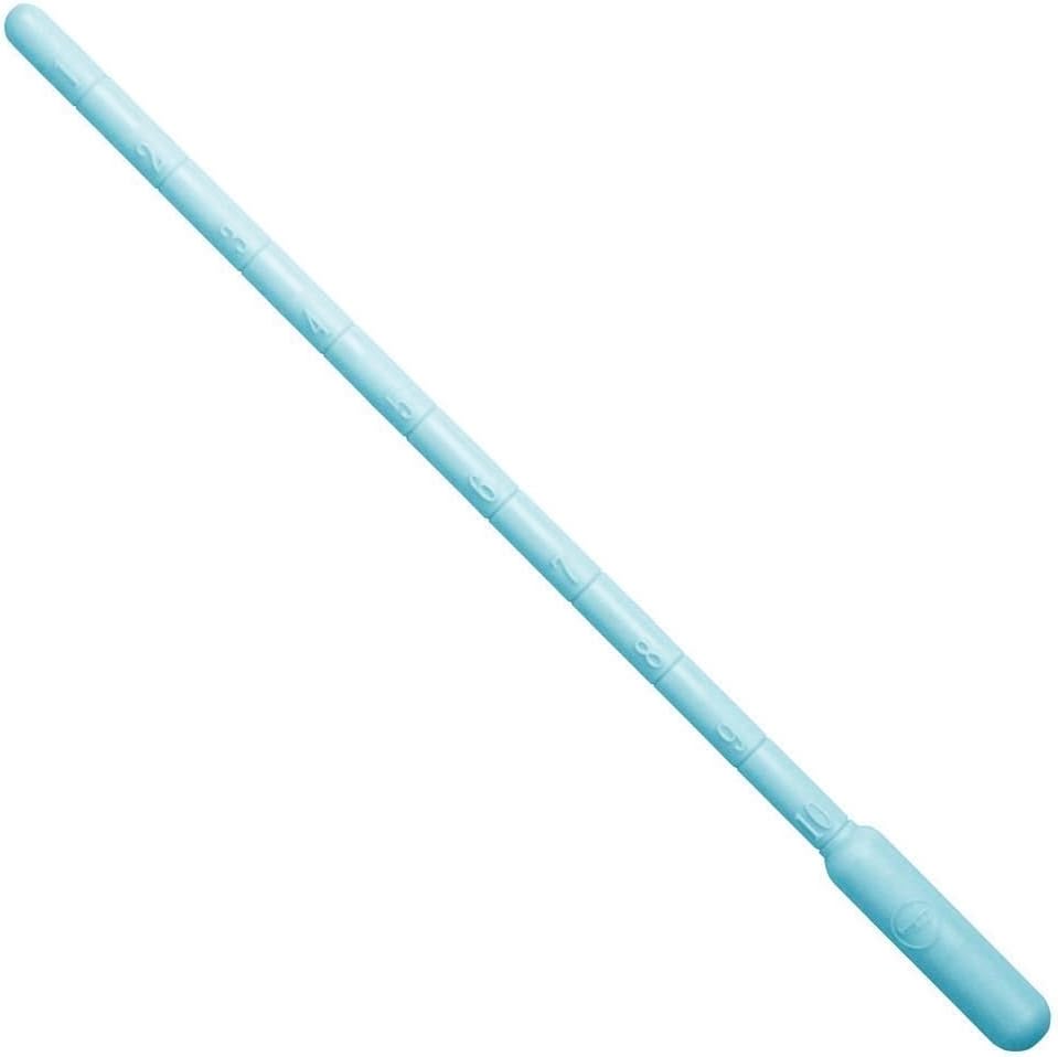 Sorbsan Sterile Plastic Medical Probe, 125mm, Pack of 10