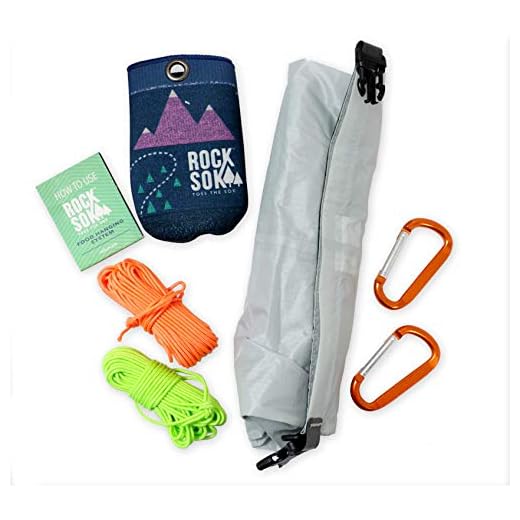 Selkirk Design Ultralight Food Bag Hanging System