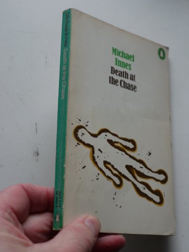 Death at the Chase 0140032436 Book Cover
