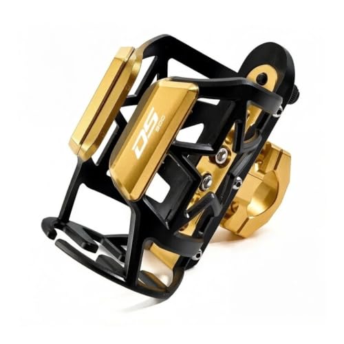 Porte-bouteille moto Voge DS900X pour fixer votre gourde solidement en roulant