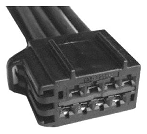 Kit de cableado de coleta Motorcraft WPT642 para solucionar fallas de conexión en el motor