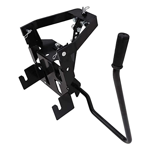 Nixface Rear Sleeve Hitch For Garden Tractors Fit For Husqvarna /Craftsman T200 And T300 Series/Cub Cadet Riding Lawn Mower Tractors Replace For #585607901 #TOP7