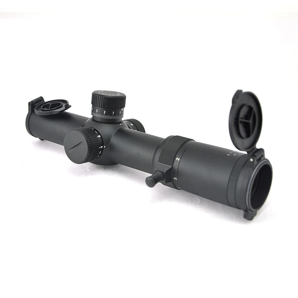 Amazon.co.jp: Visionking 1-8x26ライフルスコープ 1倍-8倍