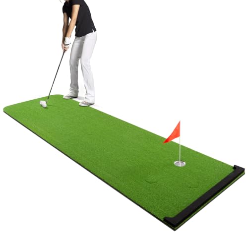 Wekin 3 x 10 ft Golf Putting Green