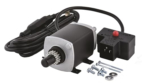 New 37000 Tecumseh Starter Motor