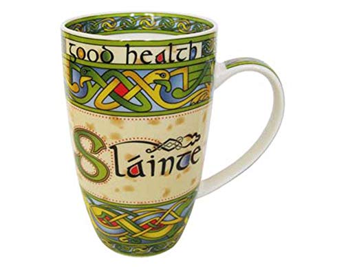 Set de 2 Mugs de Cerámica Irish Slainte 400 ml miniatura 6