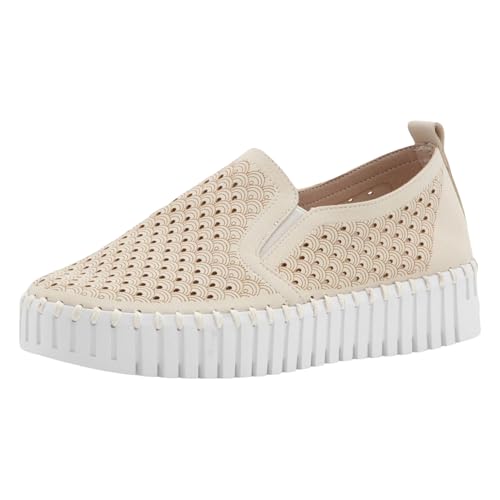 Image of Ilse Jacobsen HORNBAEK Women's Tulip141WOM Platform | Slip-On | Low-Top