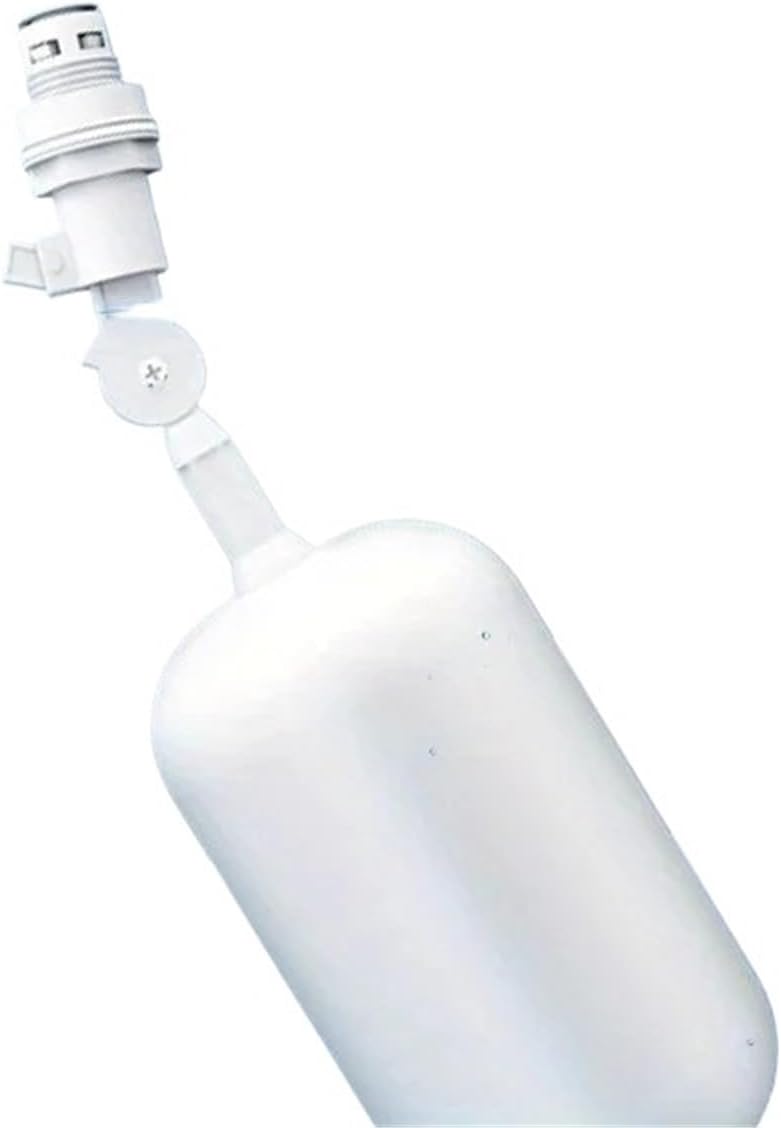 1pcs 1/4 inch automatic water replenishment float valve switch is suitable for fish tank filter and barrel box controller accessories