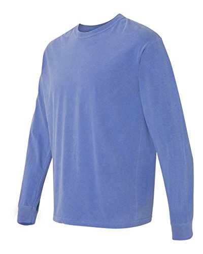 Image of Comfort Colors Chouinard Men's Ring Spun Bottom Hem Garment T-Shirt
