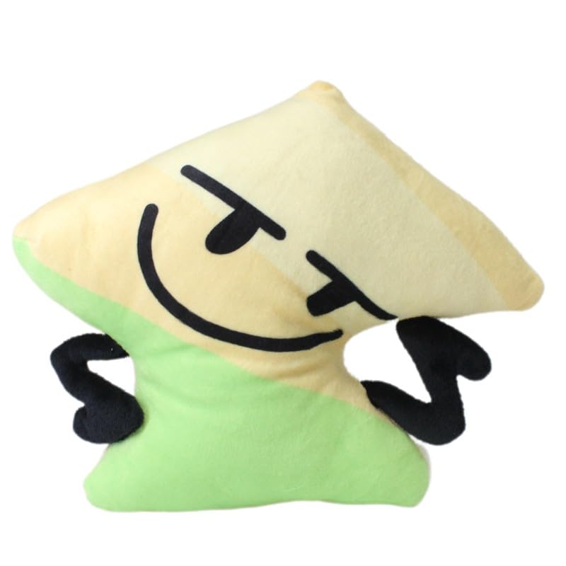 Xinchangda Battle for Dream Island Pillow Figure, Game Character Bottle/Chips/Cloud/Marker Soft Pillow Stuffed Cushion Game Anime Figure