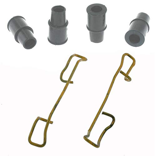 Kit quincaillerie frein Carlson H5648 pour supprimer les bruits d'étrier