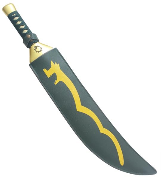 Dune - Réplique de l'épée Long Blade de Duncan Idaho