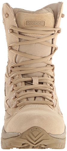 Reebok Men's Rb8895 Rapid Response Rb Soft Toe 8" Stealth Tactical Boots4