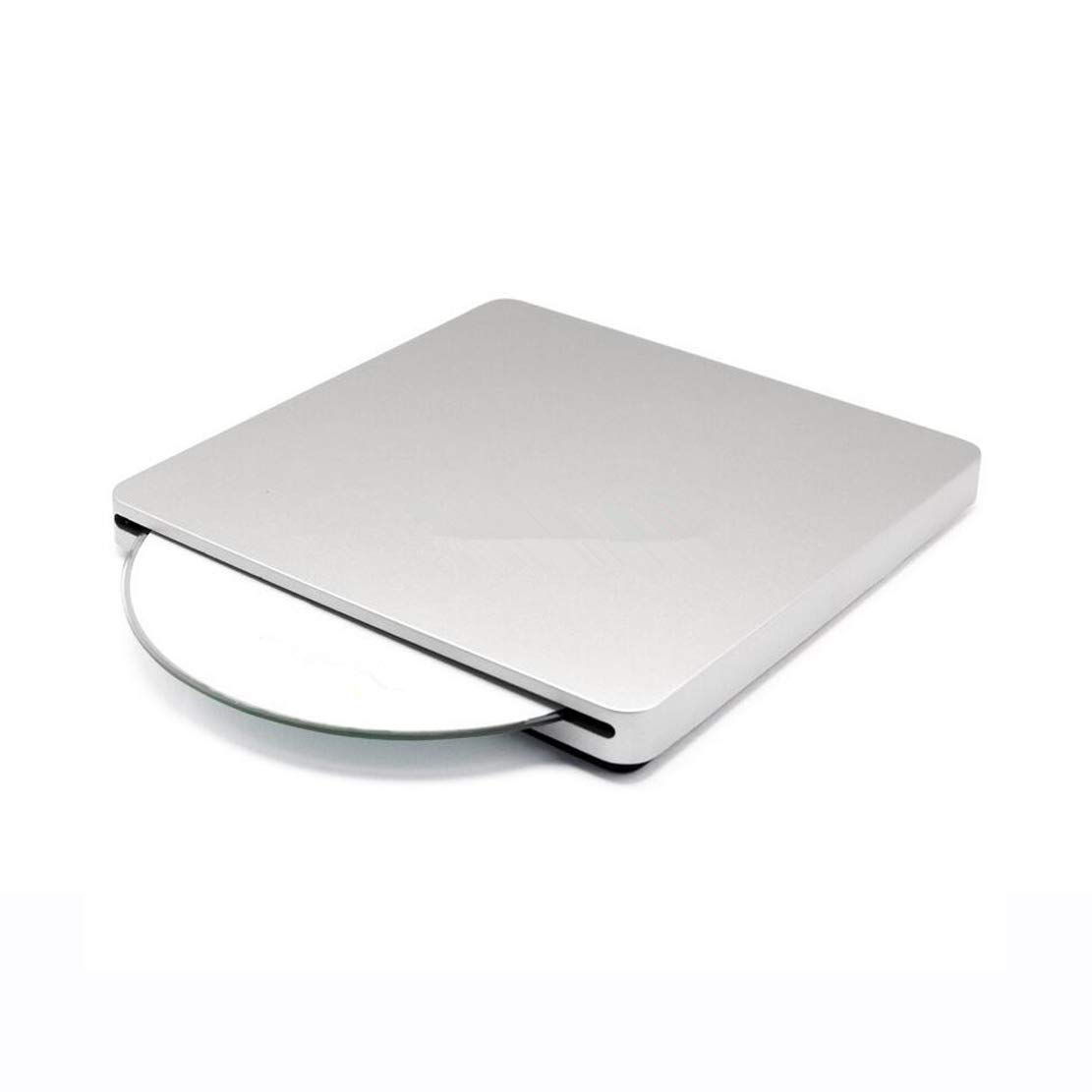unità Ottica Esterna CD unità Dvd Type-C CD/Dvd +/- RW Portatile Rewriter Bruciatore unità Ottica