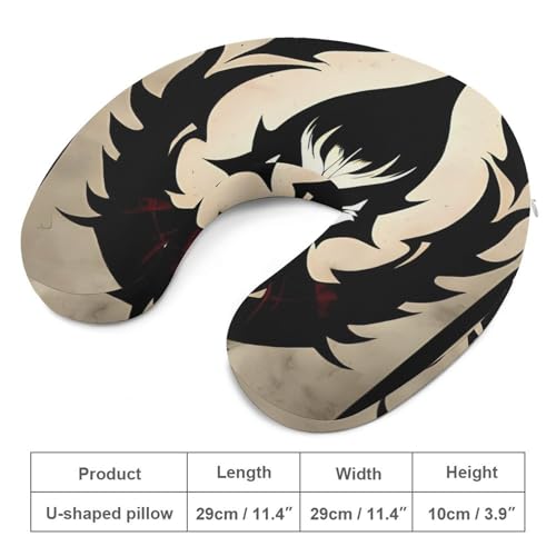 Almohada Cervical de Espuma viscoelástica tamaño único miniatura 2