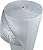US Energy Products 24" x 10' Double Bubble White Reflective Foil Insulation Thermal Barrier R8 2' x 10'