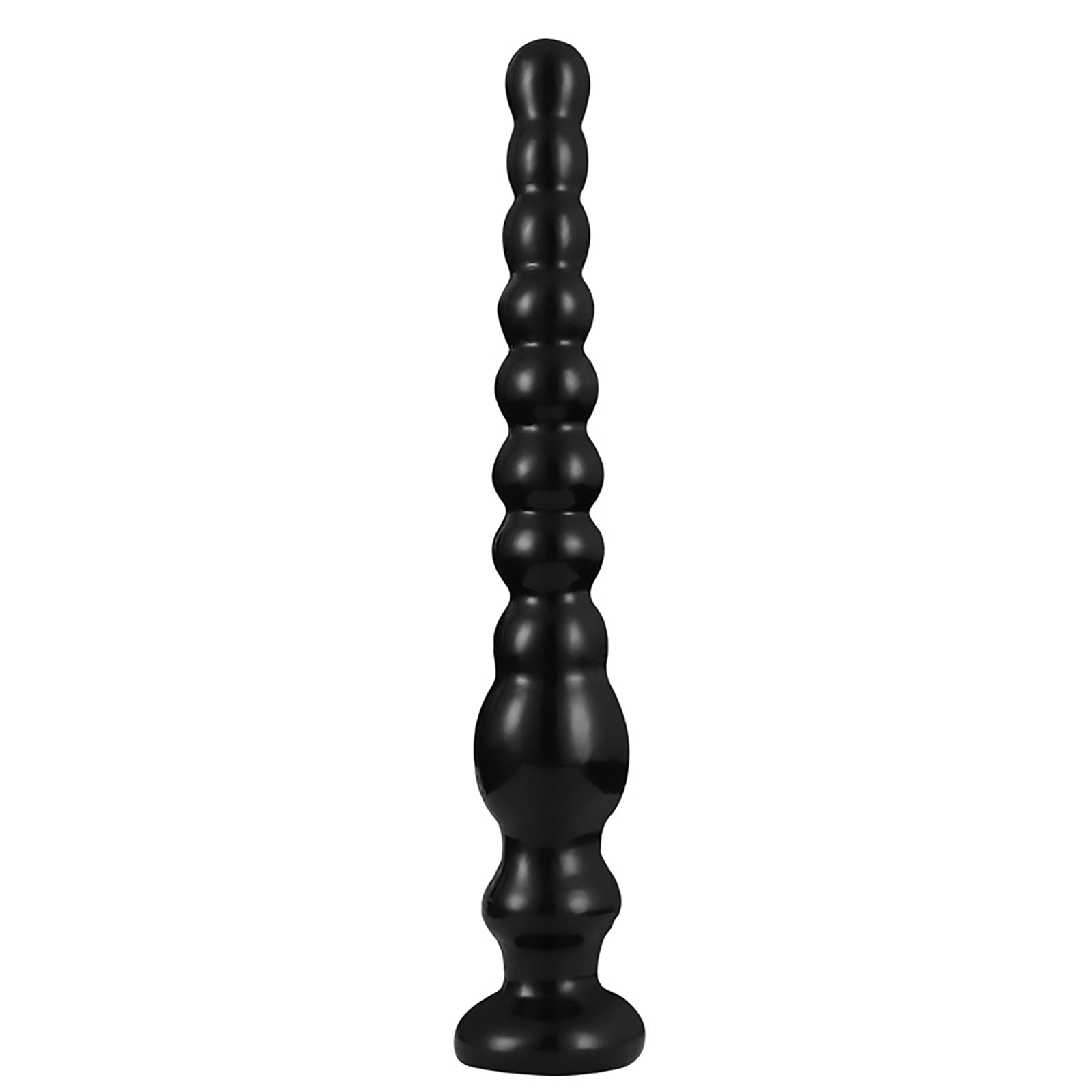 Amazon.com: 10Inch Dildo Anal Bead Butt Plug - Long Anal Dildo with 10 Bead  Flexible Anal Plug Anus Dilator Vaginal Prostate Massage Stimulation Anal  Sex Toy for Women Men Couple Lover (S) :
