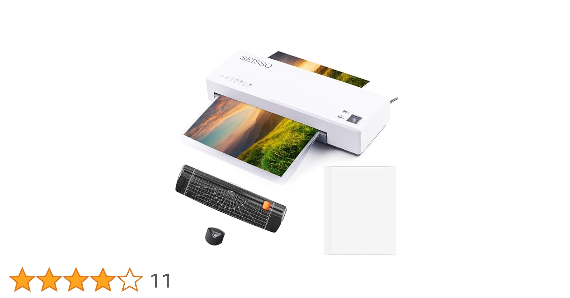 Amazon | ラミネーター a4対応 冷/熱モード付き 詰まり防止