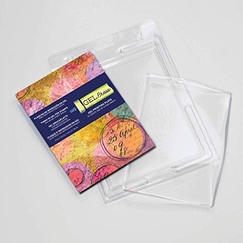 Gel Press Monoprinting Plate 5