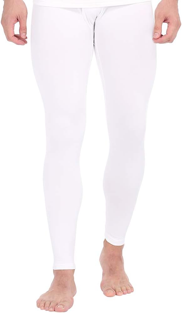 MANCYFIT Thermal Pants for Men Long Underwear Bottoms Compression Base Layer Leggings