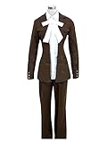 YuanCos Hetalia:Axis Powers Iceland Emil Military Halloween Uniform Cosplay Costume (Male M)