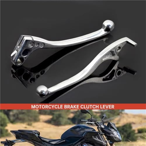 Levier d'embrayage gauche pour moto MSX125 et CB500F