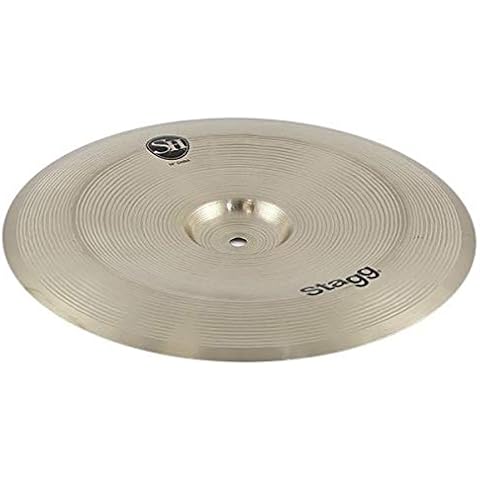 Platillo chino Stagg SH-CH14R SH 14" Cover