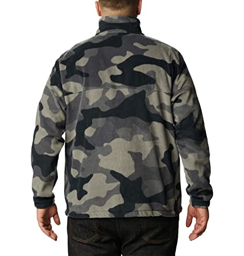 Image of Columbia Men's Steens Mountain Printed Jacket