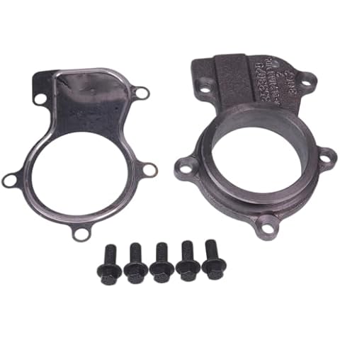Solarhome Turbo Exhaust Flange for Cummins Engines Cover