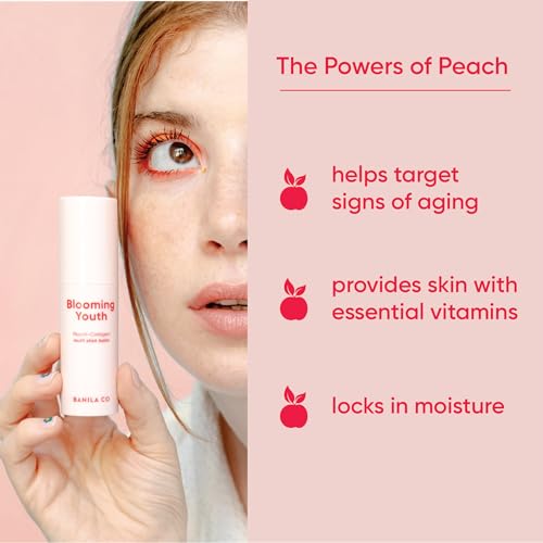 Banila Co Blooming Youth Peach-Collagen Multi Stick Balm 10,5g