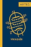  Notebook - Hexode