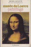 MUSEE DU LOUVRE PAINTINGS. B000HGW59G Book Cover