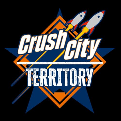 『Crush City Territory: A Houston Astros Podcast』のカバーアート