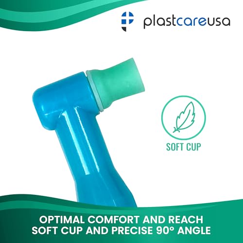 Plastcare Usa PA-500 Disposable Soft Cup Dental Angles thumb #1
