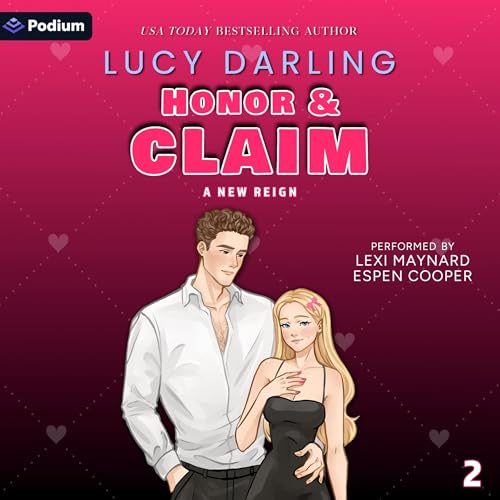 Couverture de Honor and Claim