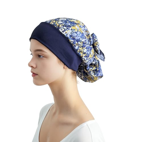 Chemo Headwear Turbans for Women, Cancer Head Scarf, Headwear Coverings Caps, Head Wraps for Cancer Patients3