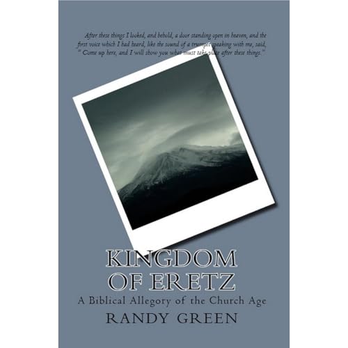 Kingdom of Eretz by Randy Green episode artwork