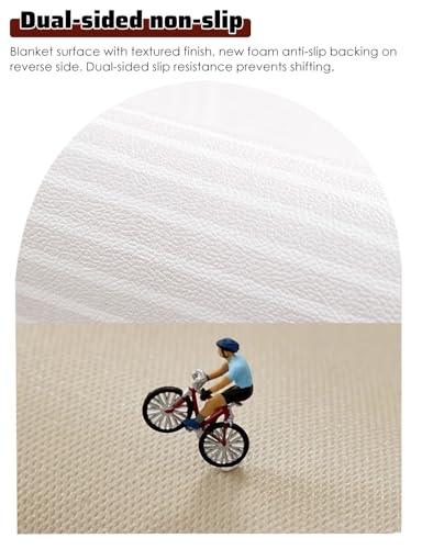 Coussin de fenêtre isolant et antidérapant avec revêtement imperméable moderne