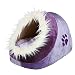 Trixie Abri Douillet Minou 35 × 26 × 41 cm Mauve/Violet pour Petit Chat/Chien