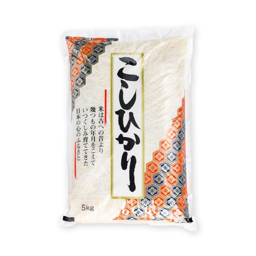 米 令和7年産 コシヒカリ [精米] 5kg [ 厳選 特A 蔵出し 限定品 ] [ 7営業日以内 発送 ]| お米 静岡県産 白米 ごはん