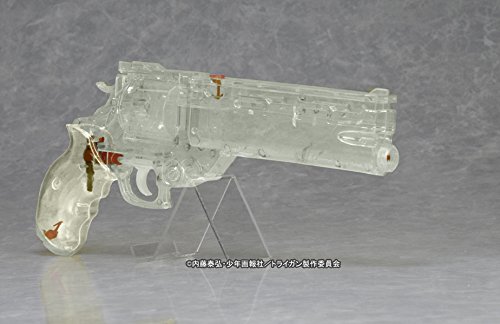 劇場版トライガンBadlandsRumble ヴァッシュの銃　1/1スケール Amazon | Fullcock 劇場版トライガン Badlands Rumble