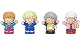 Fisher-Price Little People Collector Golden Girls