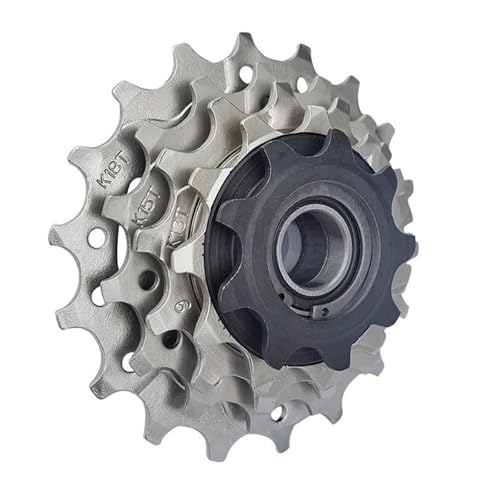 Roues libres 5 vitesses pour éliminer les sauts de chaîne sur vélo pliant
