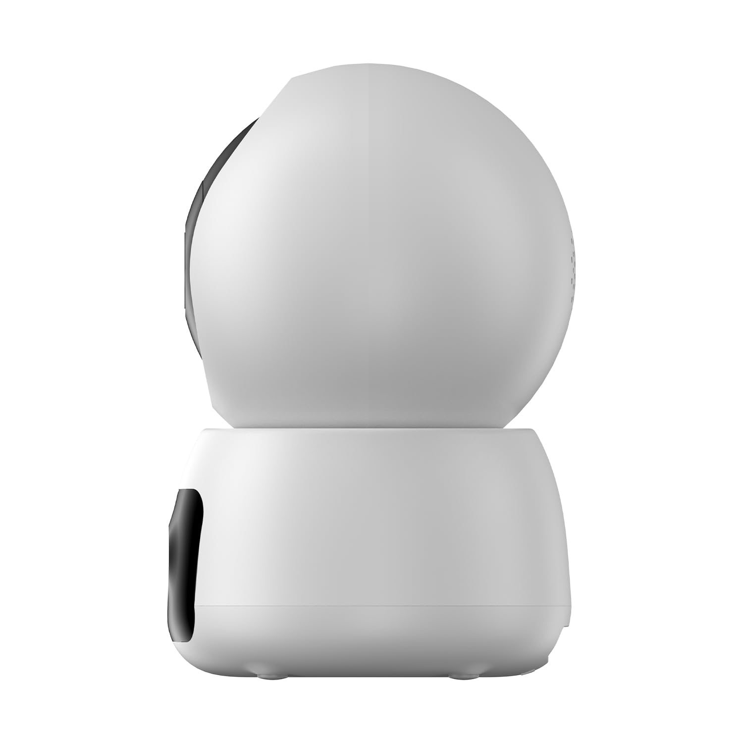 TWIN Telecamera Wi-Fi Interno 2K 3MP+3MP, Doppia Lente, PT, Videocamera sicurezza, Rilevamento persone, Tracciamento movimenti, 2.4/5GHz Visione Notturna Audio registrazione SD-Cloud/NVR
